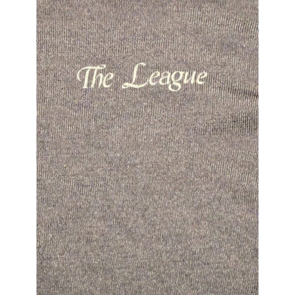 Nike Tiger Woods Wool Blend Golf Sweater The‎ League Medium Black Knit Pullover
